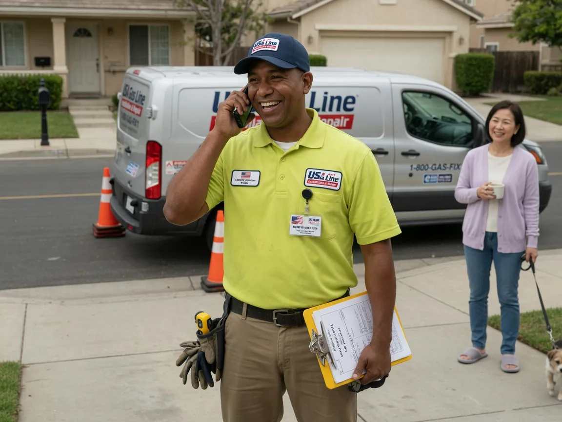Gas Line Installation Temperance, MI FAQs
